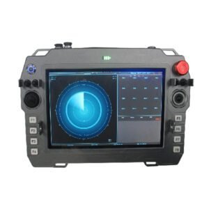 G75U reinforced display and control terminal