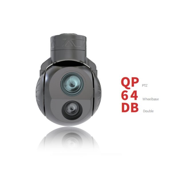 QP-64DB TWO AXIS DOUBLE OPTICAL HEAD