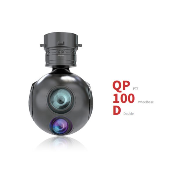 QP-100D THREE AXIS DOUBLE OPTICAL HEAD