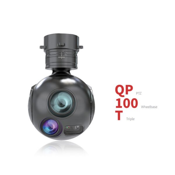 QP-100T THREE-AXIS THREE-LIGHT HEAD