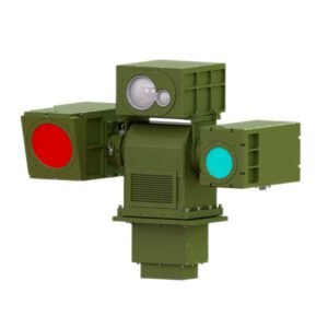 SLS series optoelectronic search and tracking system