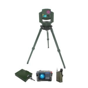 SLS-U310 Lightweight Optoelectronic Search and Tracking System