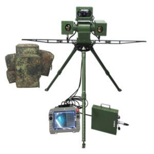 SLS-T100 Optoelectronic Search and Tracking System