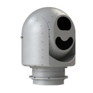 SLS-R520 three-axis infrared search and tracking system
