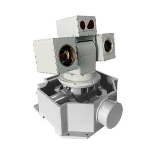SLS-T100M Dynamic Base Optoelectronic Search and Tracking System