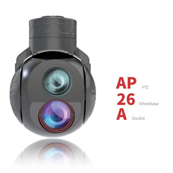 AP-26A  Two-Axis two-sensor Gimbal