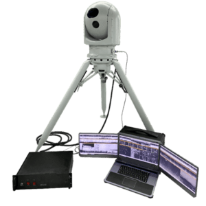 SLS-R420S photoelectric panoramic warning system