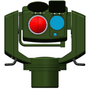 SLS-U360 photoelectric perimeter surveillance system