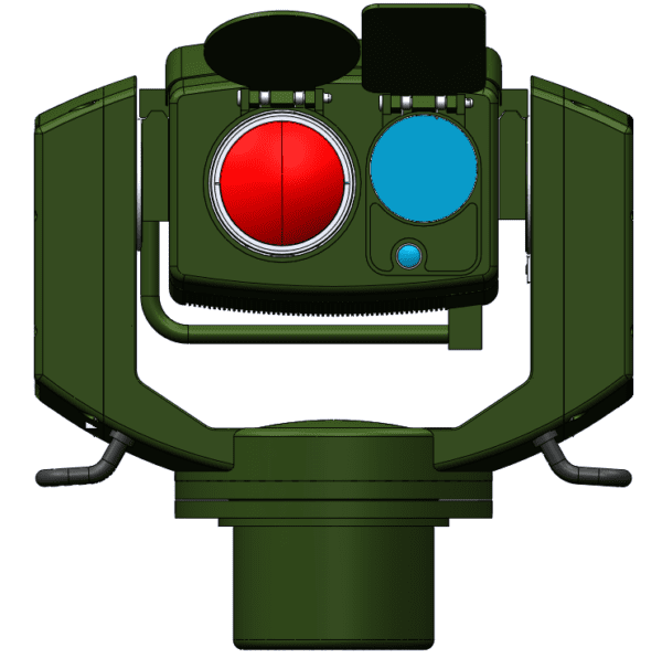 SLS-U360 photoelectric perimeter surveillance system