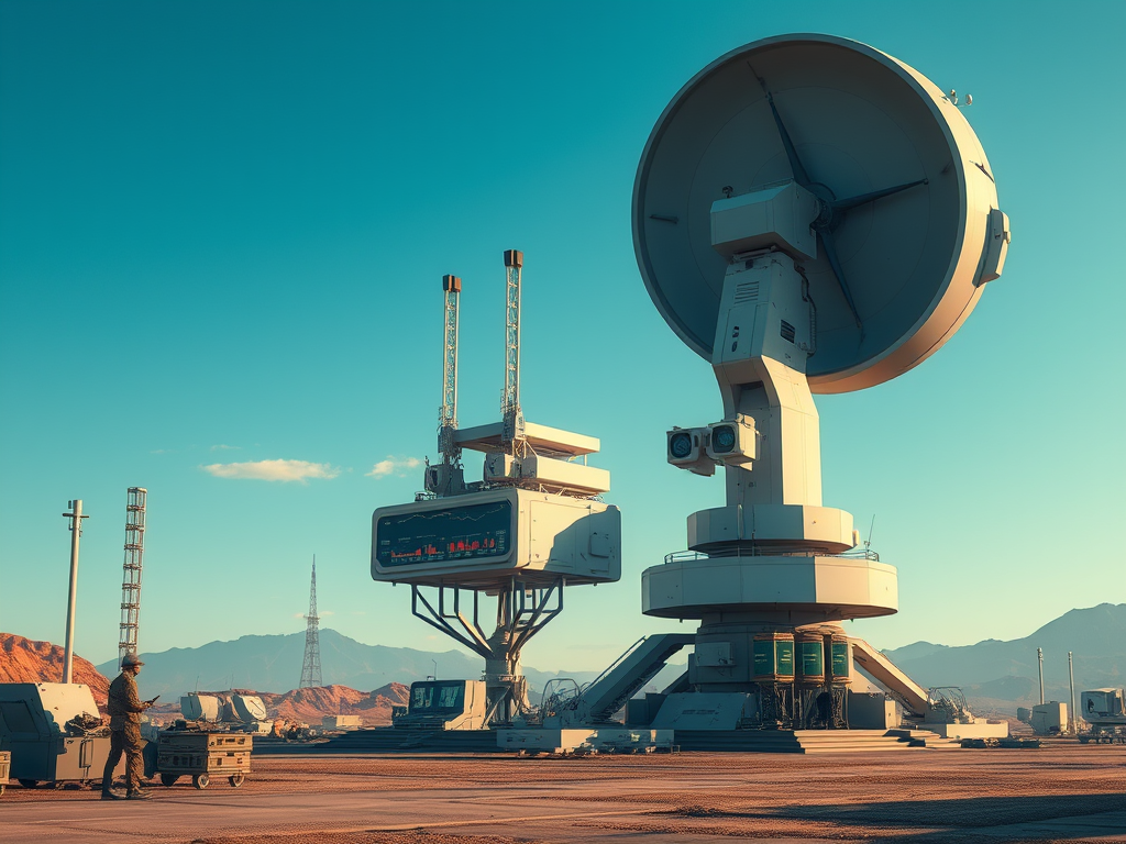 Air Defense Technology