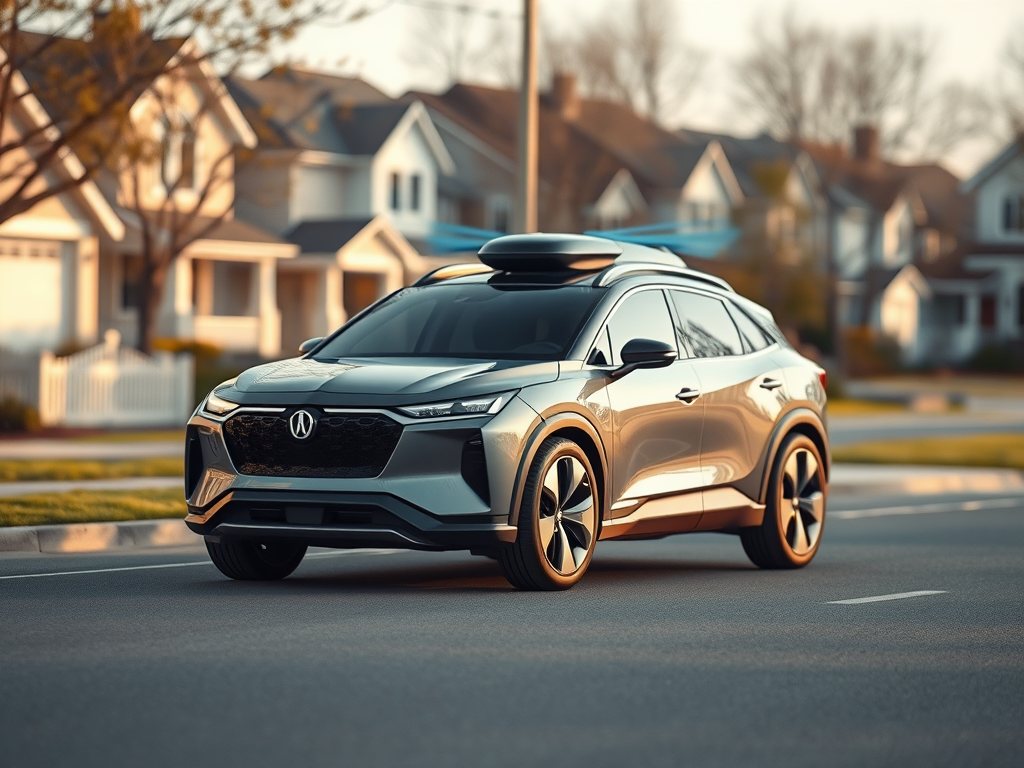 Promote intelligent driving “flying into the homes of ordinary people” and change the world with millimeter wave technology