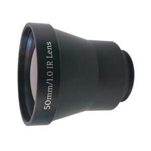 50mm/1.0 Athermalized, Fixed Focus Lens LA-0001