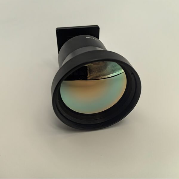 LVDS thermal imaging lens movement 640 specification +60mm thermal imaging lens - 图片 2