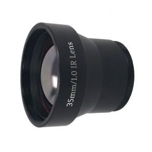 02-50mm1.2- Optical thermal dissipation lens
