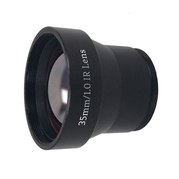 02-50mm1.2- Optical thermal dissipation lens