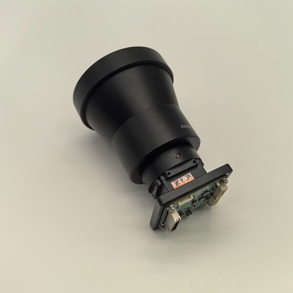 LVDS thermal imaging lens movement 640 specification +60mm thermal imaging lens - 图片 7