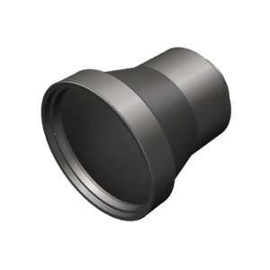 60mm/1.0 Athermalized, Fixed Focus Lens LA-0006