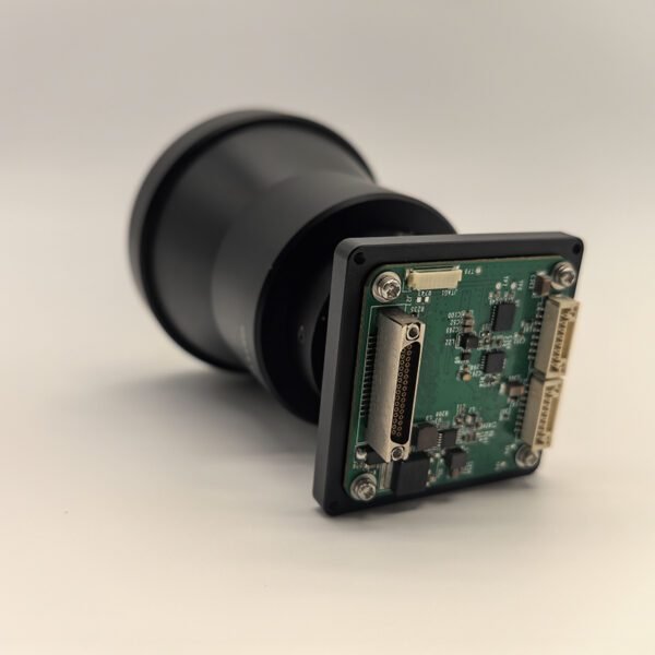 LVDS thermal imaging lens movement 640 specification +60mm thermal imaging lens - 图片 8