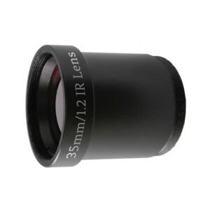 35mm/1.2 Athermalized, Fixed Focus Lens LA-0008