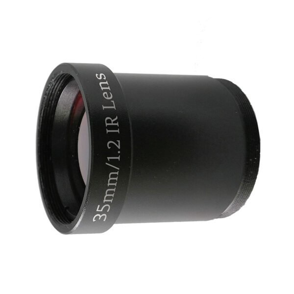 35mm/1.2 Athermalized, Fixed Focus Lens LA-0008