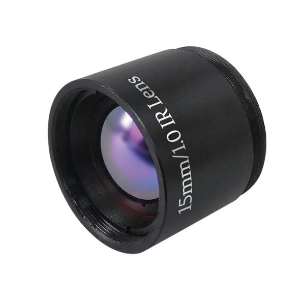 15mm/1.0 Athermalized, Fixed Focus Lens LA-0013