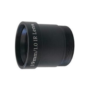 19mm/1.0 Athermalized, Fixed Focus Lens LA-0014