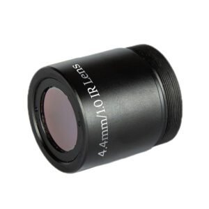 4.4mm/1.0 Athermalized, Fixed Focus Lens LA-0015