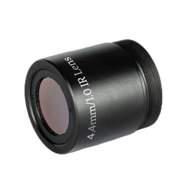 4.4mm/1.0 Athermalized, Fixed Focus Lens LA-0015