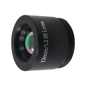 13mm/1.2 Athermalized, Fixed Focus Lens LA-0018