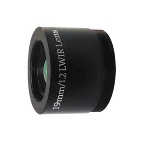 19mm/1.2 Athermalized, Fixed Focus Lens LA-0019