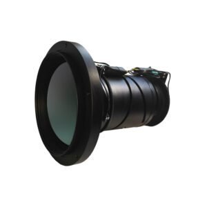 30mm/0.82-185mm/1.2 Motorized Continuous Zoom Lens LE-0003